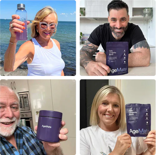 Master Your Biological Age